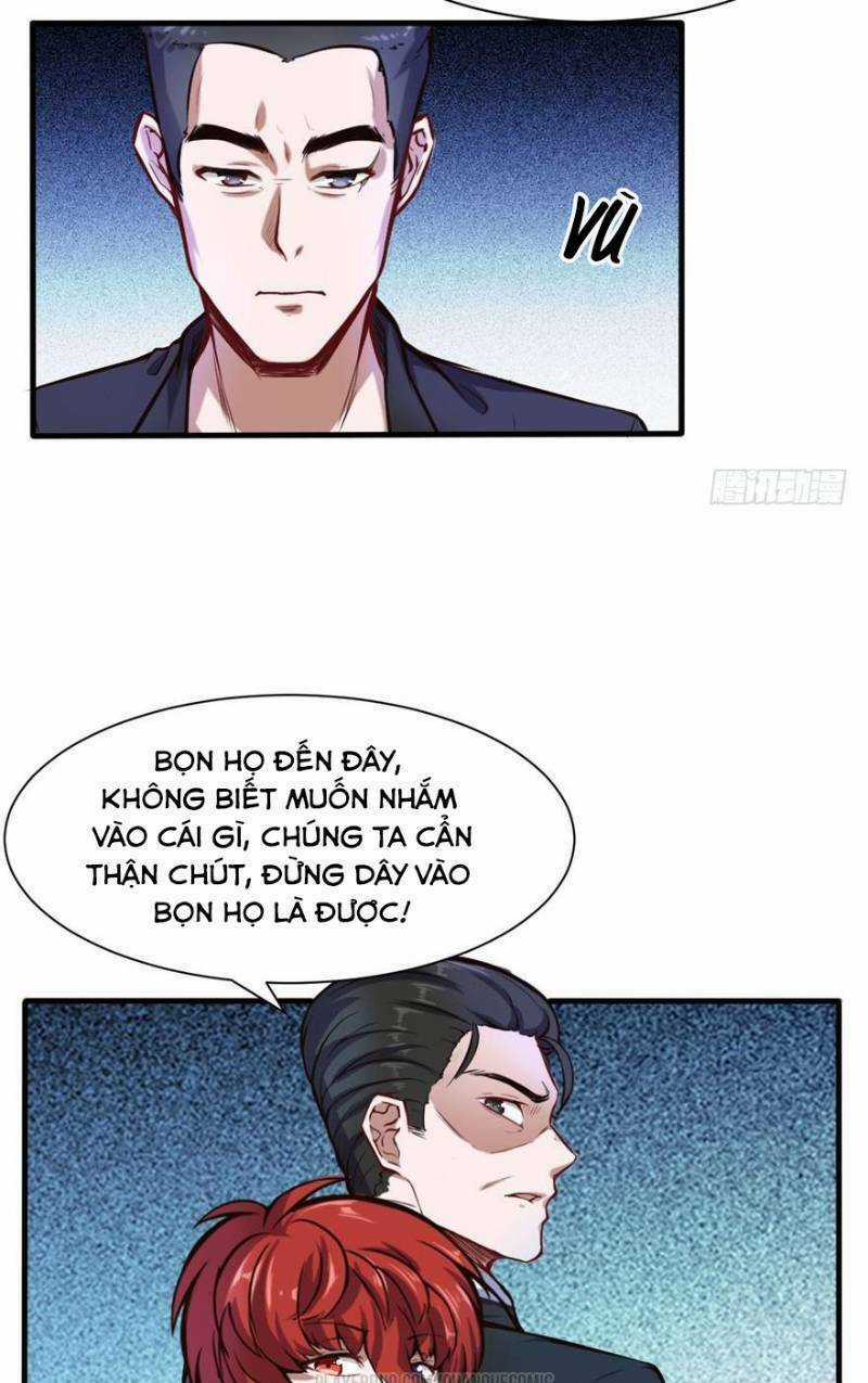 Đô Thị Âm Dương Tiên Y Chapter 40 trang 3