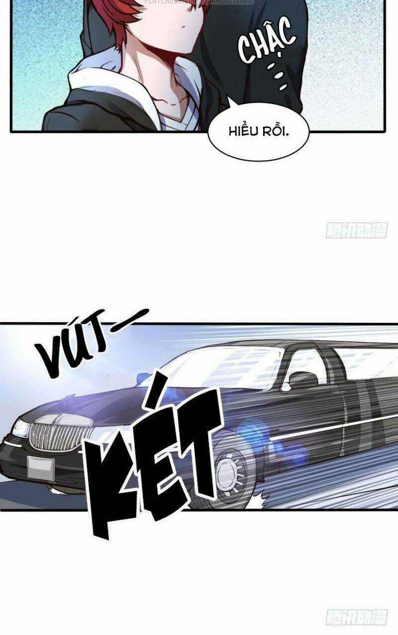 Đô Thị Âm Dương Tiên Y Chapter 40 trang 4