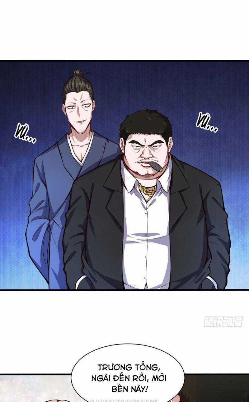 Đô Thị Âm Dương Tiên Y Chapter 40 trang 5