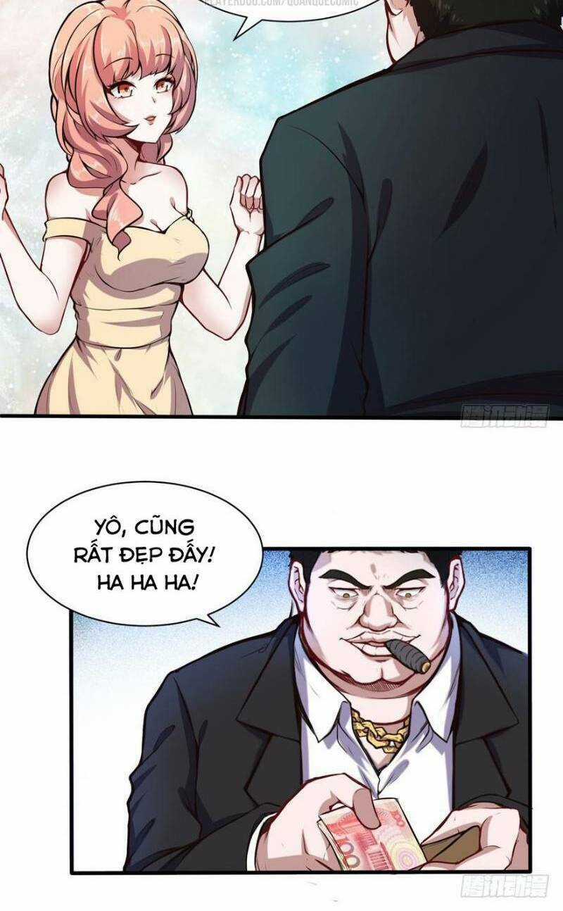 Đô Thị Âm Dương Tiên Y Chapter 40 trang 6