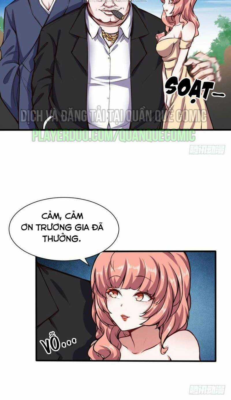 Đô Thị Âm Dương Tiên Y Chapter 40 trang 8