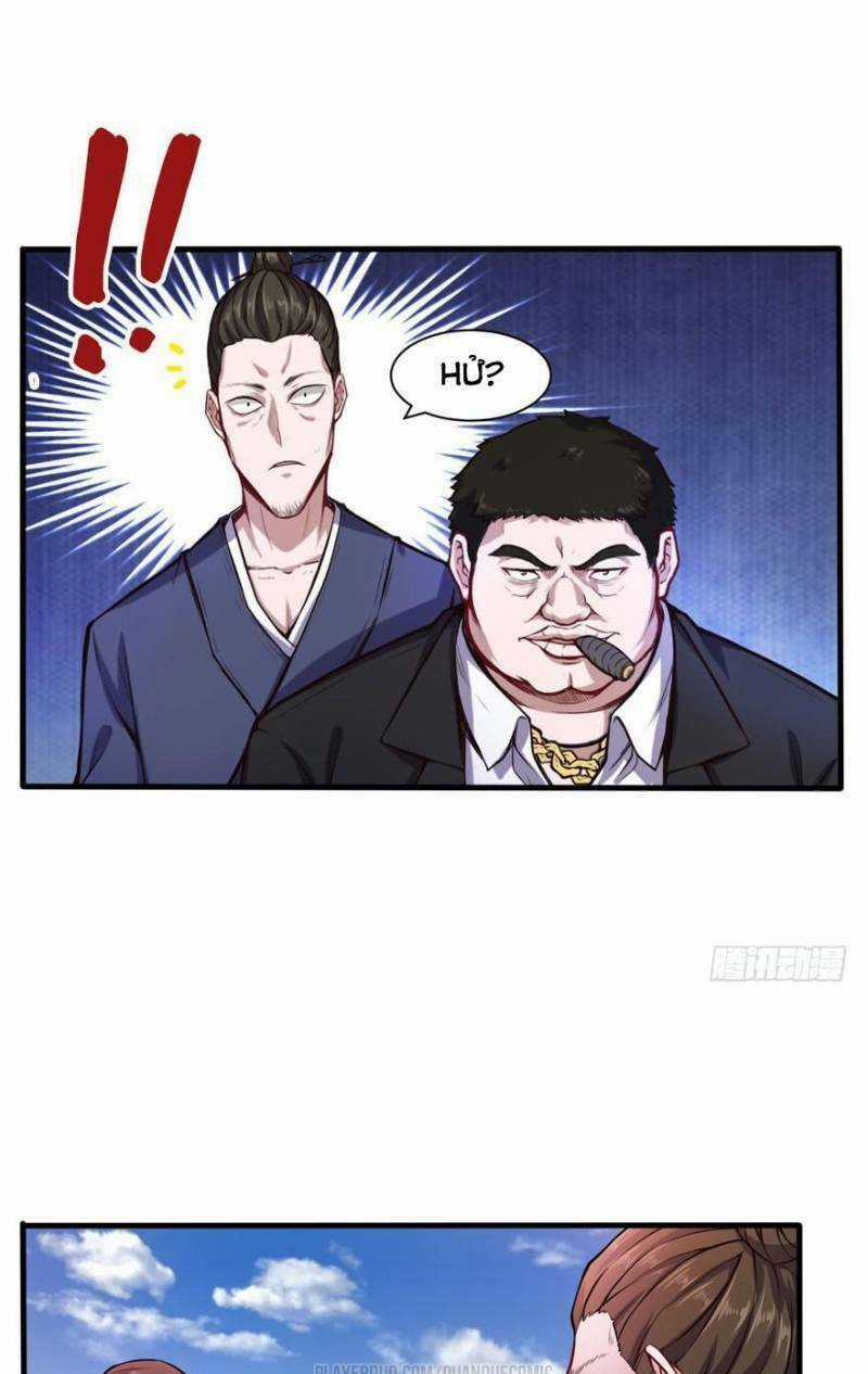 Đô Thị Âm Dương Tiên Y Chapter 40 trang 9