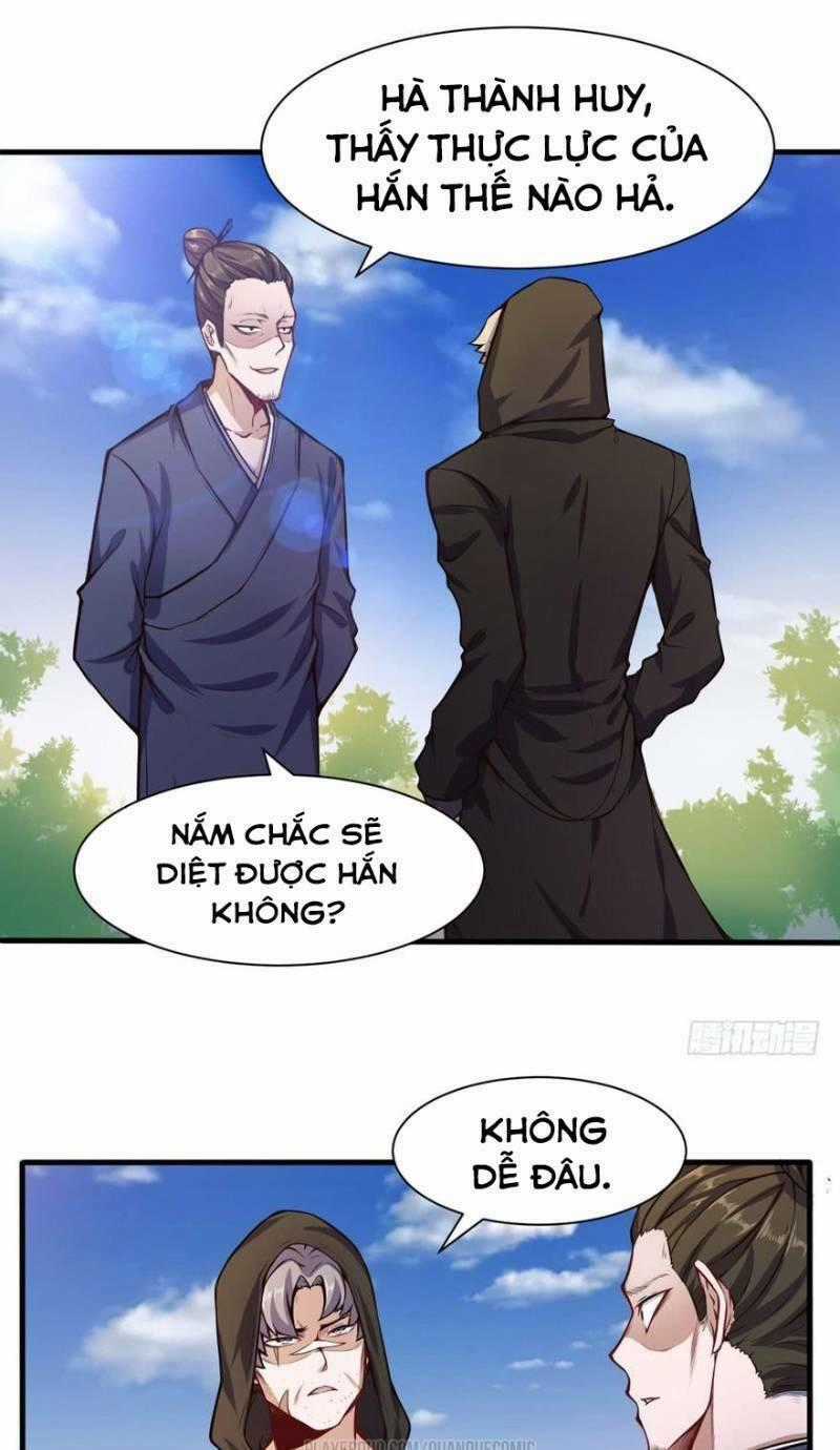 Đô Thị Âm Dương Tiên Y Chapter 41 trang 0