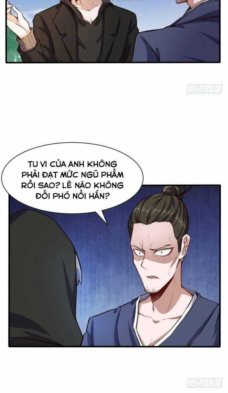 Đô Thị Âm Dương Tiên Y Chapter 41 trang 1