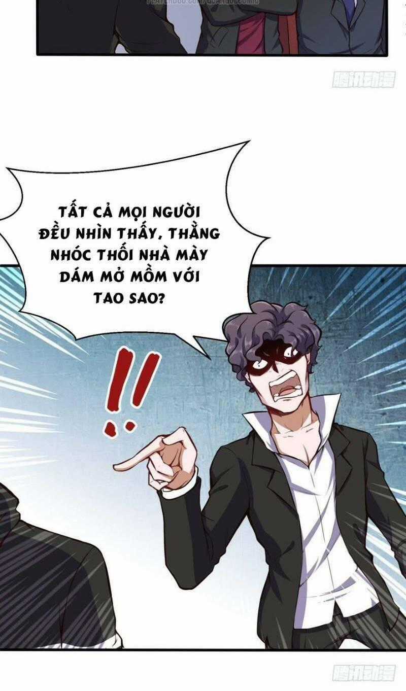 Đô Thị Âm Dương Tiên Y Chapter 42 trang 1