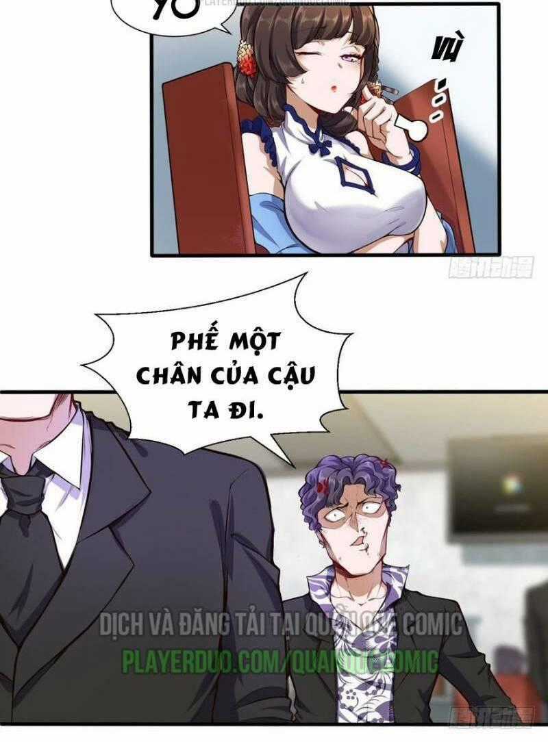 Đô Thị Âm Dương Tiên Y Chapter 43 trang 1
