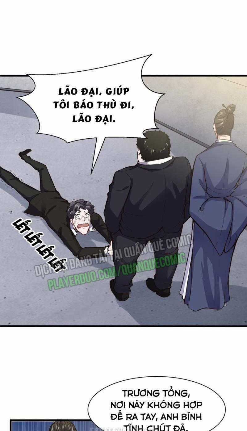 Đô Thị Âm Dương Tiên Y Chapter 44 trang 0