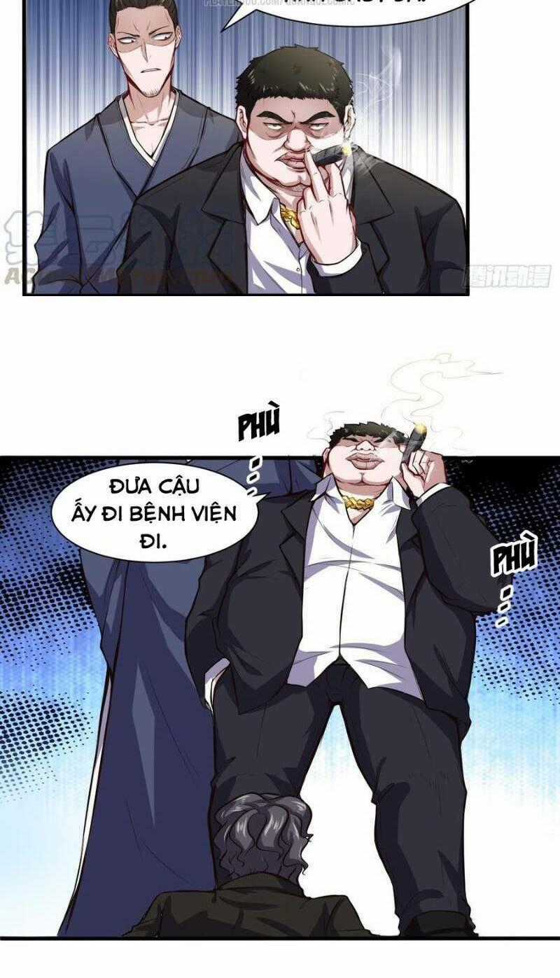Đô Thị Âm Dương Tiên Y Chapter 44 trang 1