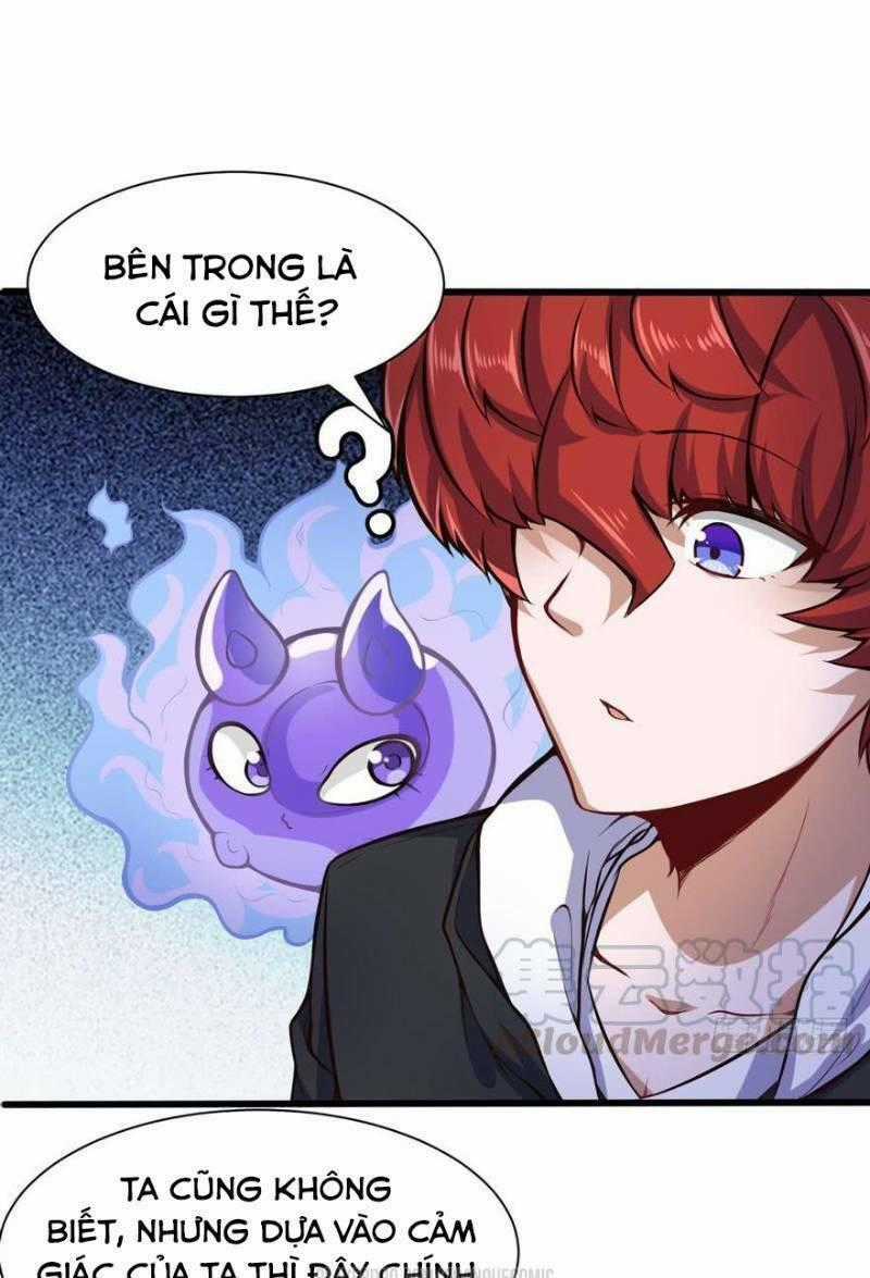 Đô Thị Âm Dương Tiên Y Chapter 45 trang 0