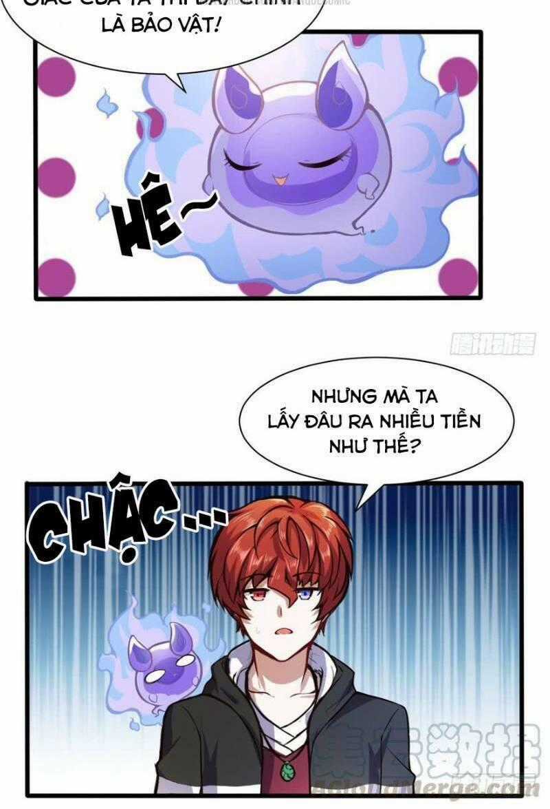 Đô Thị Âm Dương Tiên Y Chapter 45 trang 1