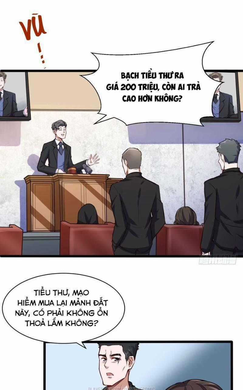 Đô Thị Âm Dương Tiên Y Chapter 46 trang 0