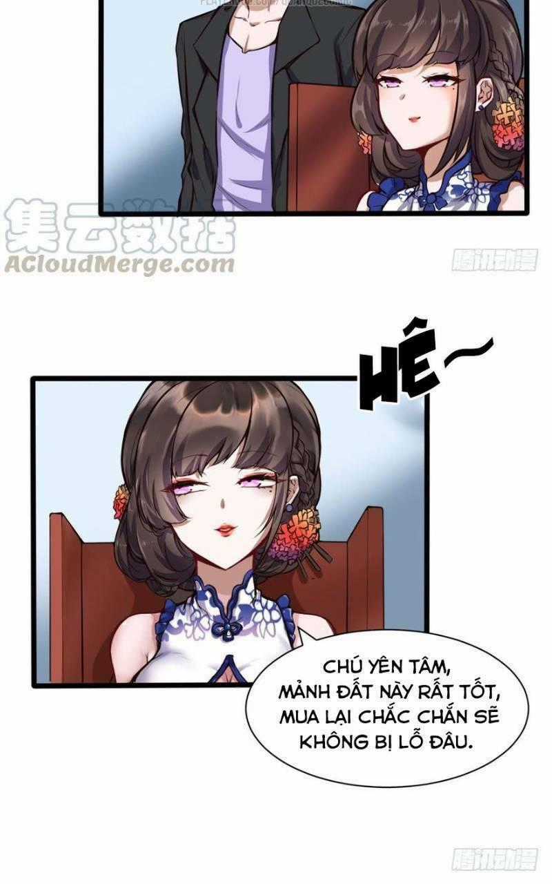 Đô Thị Âm Dương Tiên Y Chapter 46 trang 1