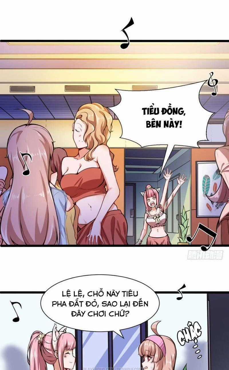 Đô Thị Âm Dương Tiên Y Chapter 48 trang 0