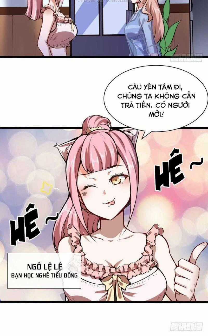 Đô Thị Âm Dương Tiên Y Chapter 48 trang 1