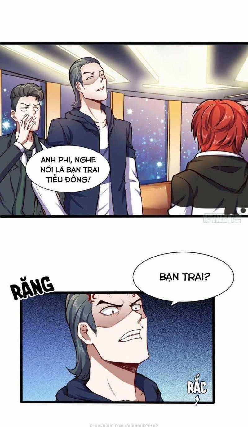 Đô Thị Âm Dương Tiên Y Chapter 49 trang 0