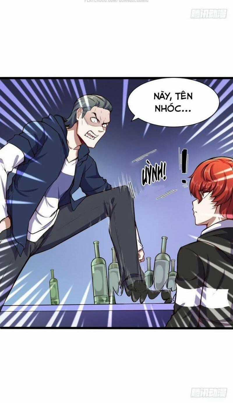 Đô Thị Âm Dương Tiên Y Chapter 49 trang 1