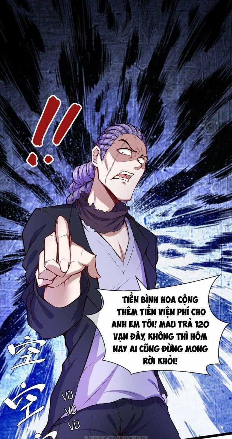 Đô Thị Âm Dương Tiên Y Chapter 52 trang 0