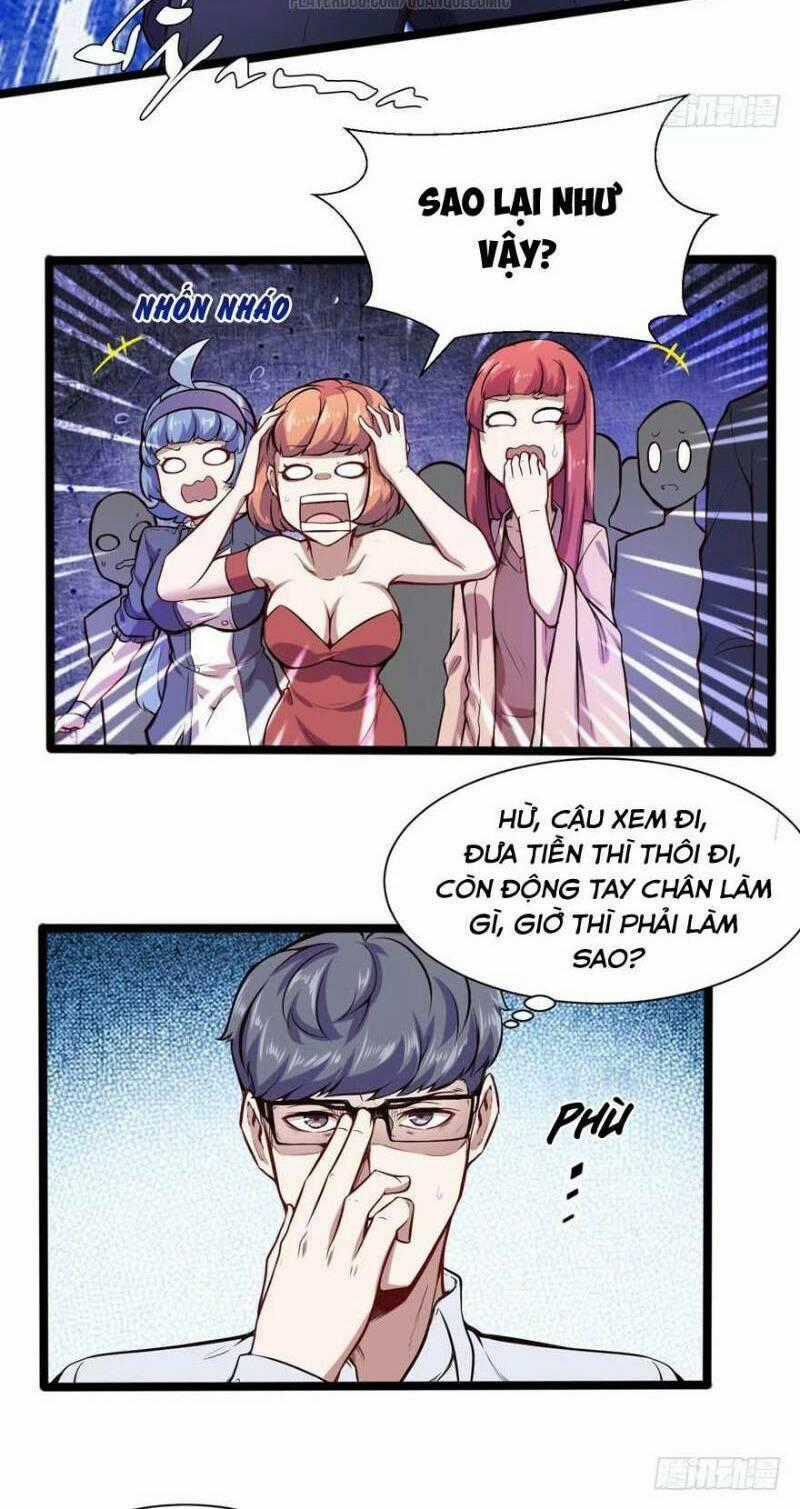 Đô Thị Âm Dương Tiên Y Chapter 52 trang 1