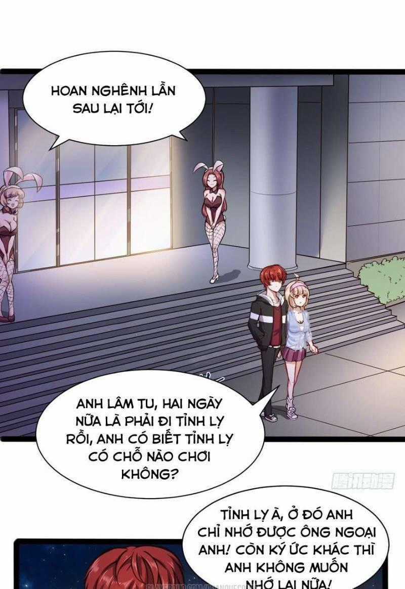 Đô Thị Âm Dương Tiên Y Chapter 54 trang 0