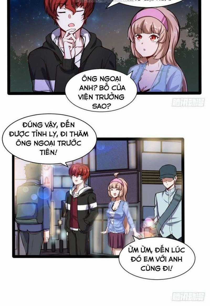 Đô Thị Âm Dương Tiên Y Chapter 54 trang 1