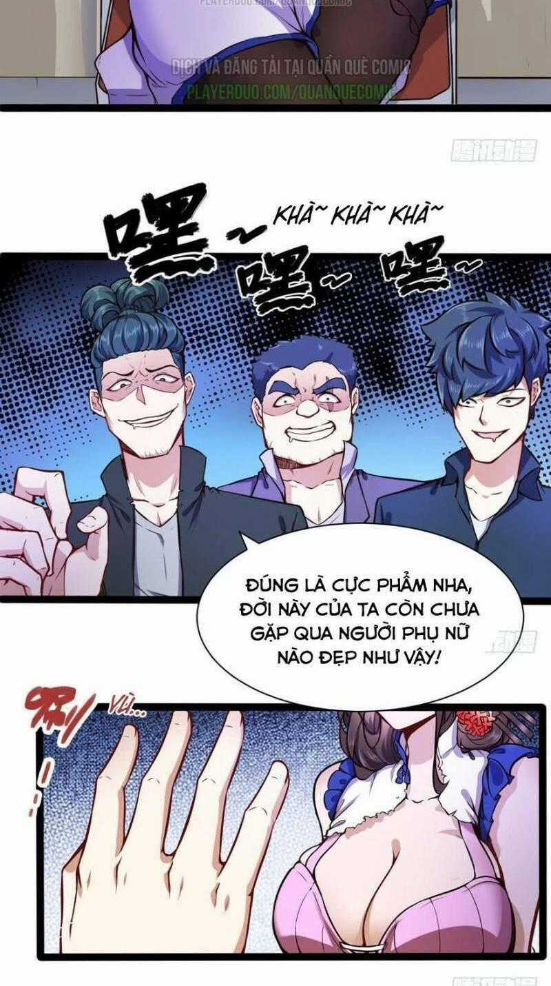 Đô Thị Âm Dương Tiên Y Chapter 55 trang 1