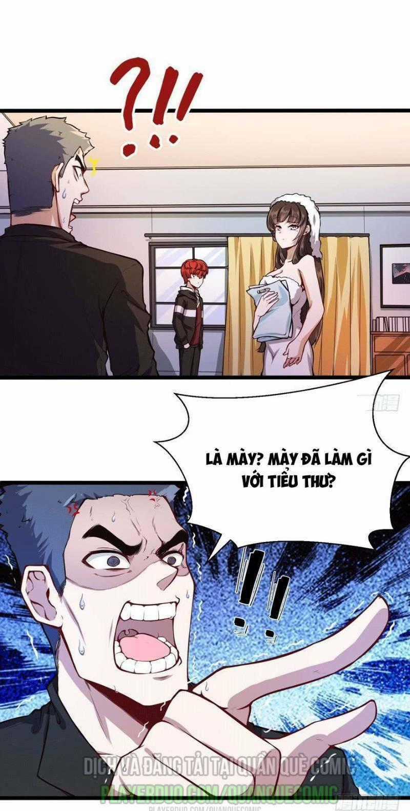 Đô Thị Âm Dương Tiên Y Chapter 58 trang 0