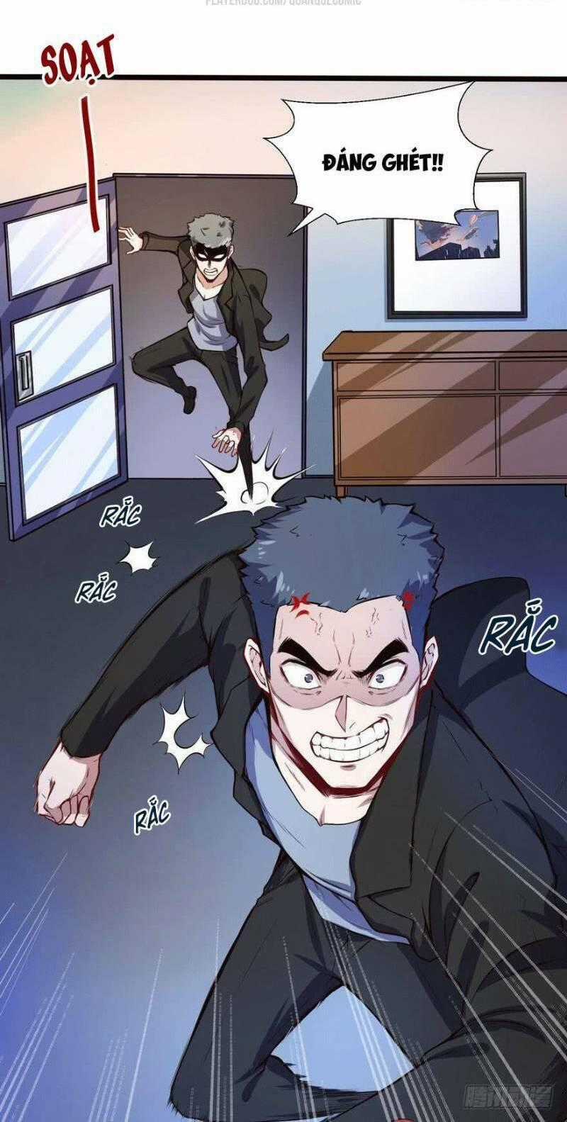 Đô Thị Âm Dương Tiên Y Chapter 58 trang 1