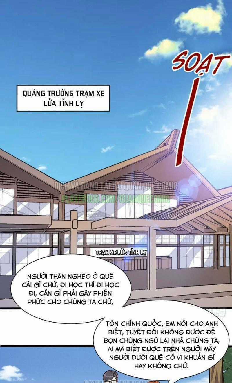 Đô Thị Âm Dương Tiên Y Chapter 59 trang 0