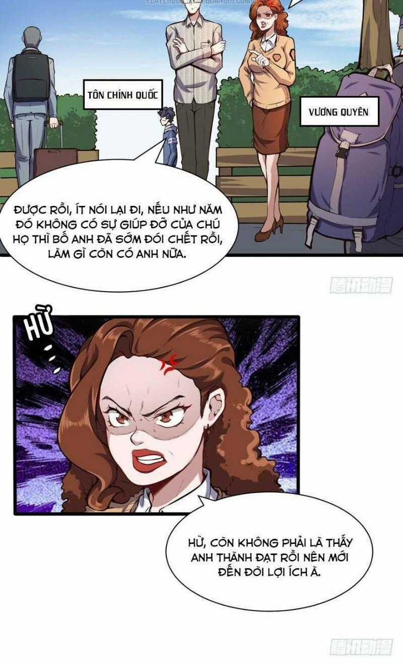 Đô Thị Âm Dương Tiên Y Chapter 59 trang 1