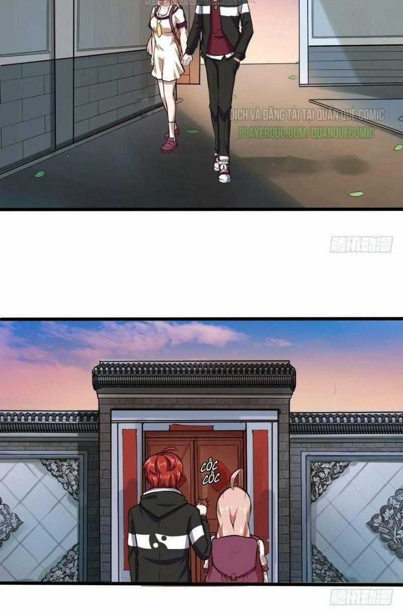 Đô Thị Âm Dương Tiên Y Chapter 61 trang 1