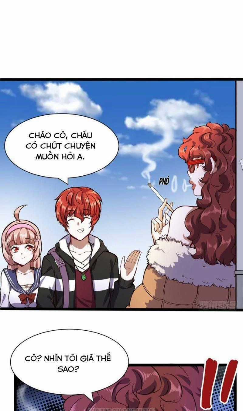Đô Thị Âm Dương Tiên Y Chapter 64 trang 0