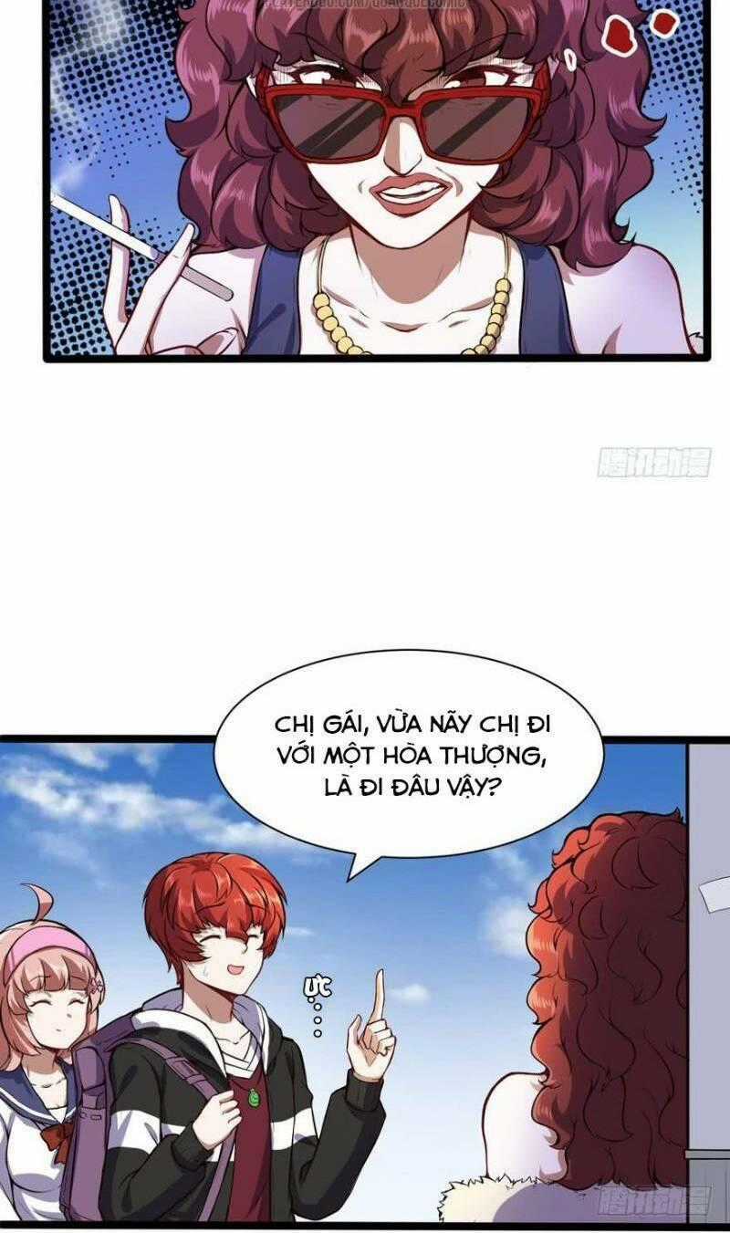 Đô Thị Âm Dương Tiên Y Chapter 64 trang 1