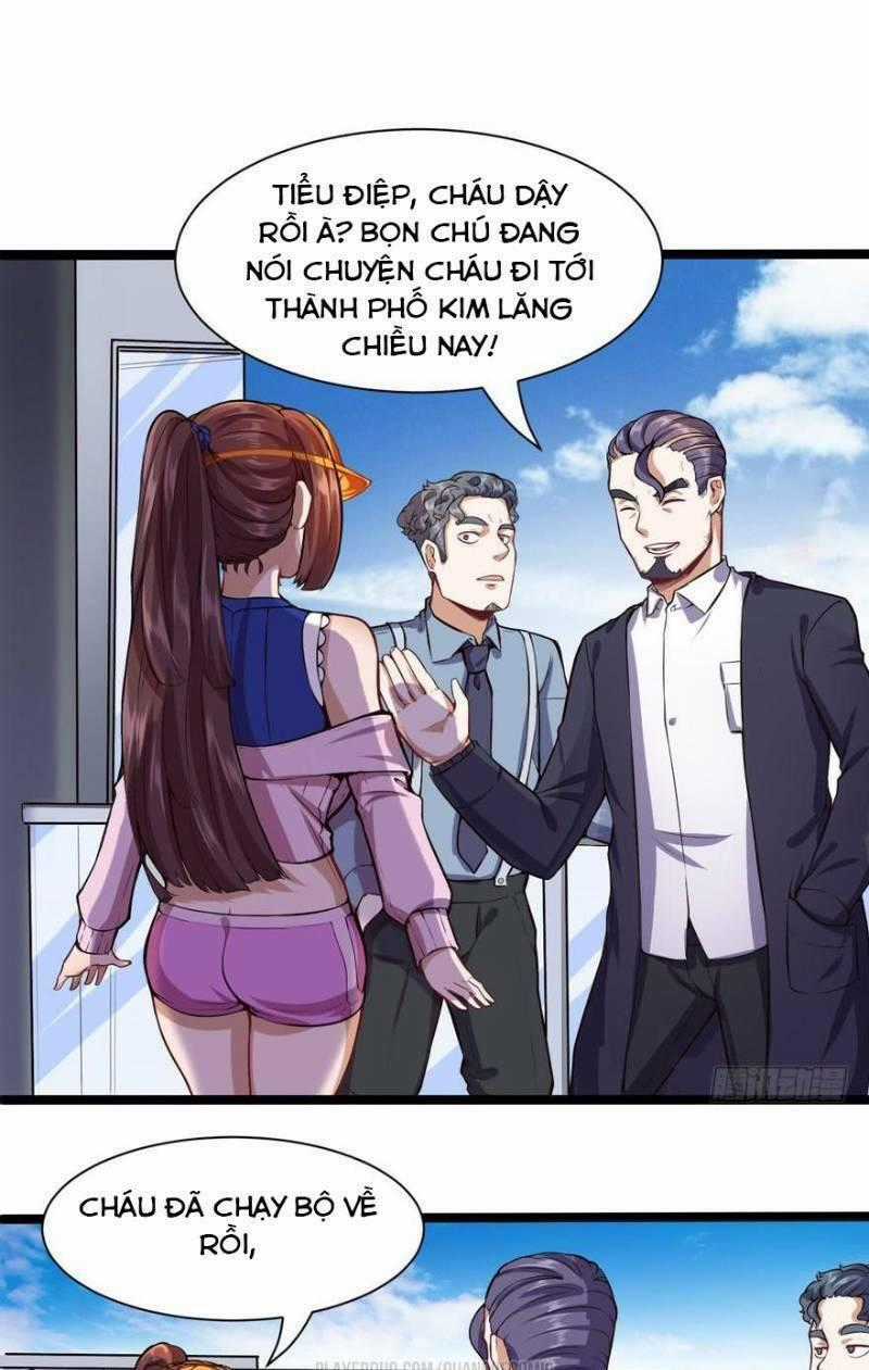 Đô Thị Âm Dương Tiên Y Chapter 65 trang 0