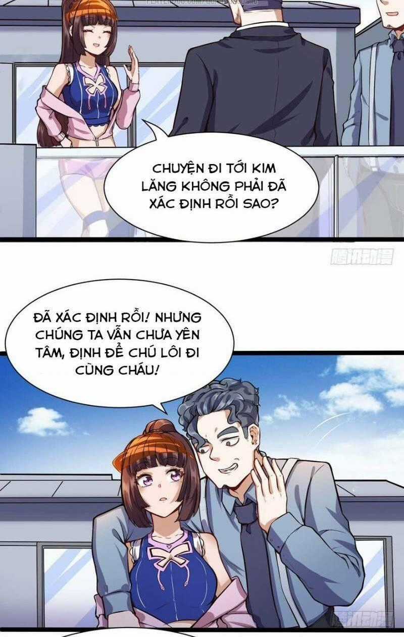 Đô Thị Âm Dương Tiên Y Chapter 65 trang 1