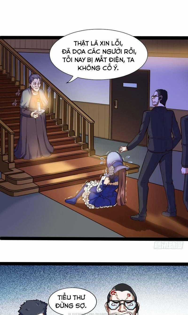 Đô Thị Âm Dương Tiên Y Chapter 67 trang 0