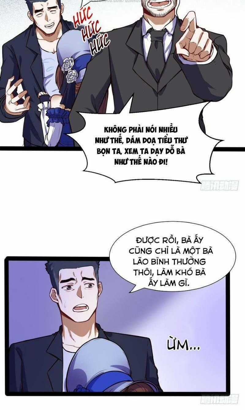 Đô Thị Âm Dương Tiên Y Chapter 67 trang 1