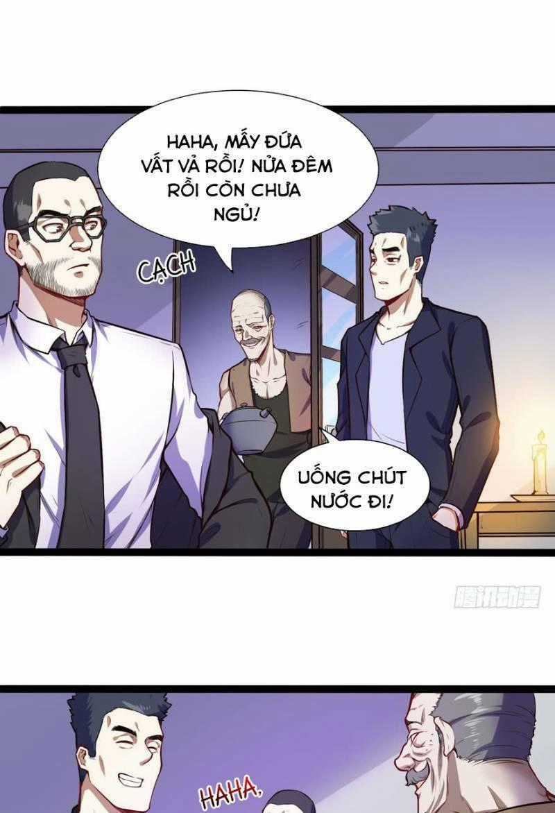 Đô Thị Âm Dương Tiên Y Chapter 68 trang 0