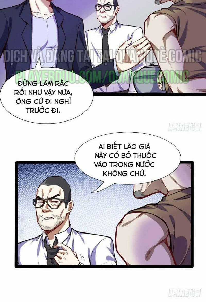 Đô Thị Âm Dương Tiên Y Chapter 68 trang 1