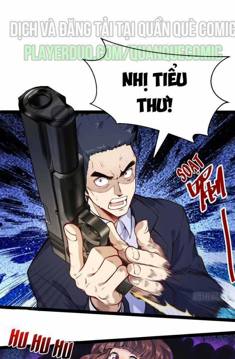 Đô Thị Âm Dương Tiên Y Chapter 69 trang 0