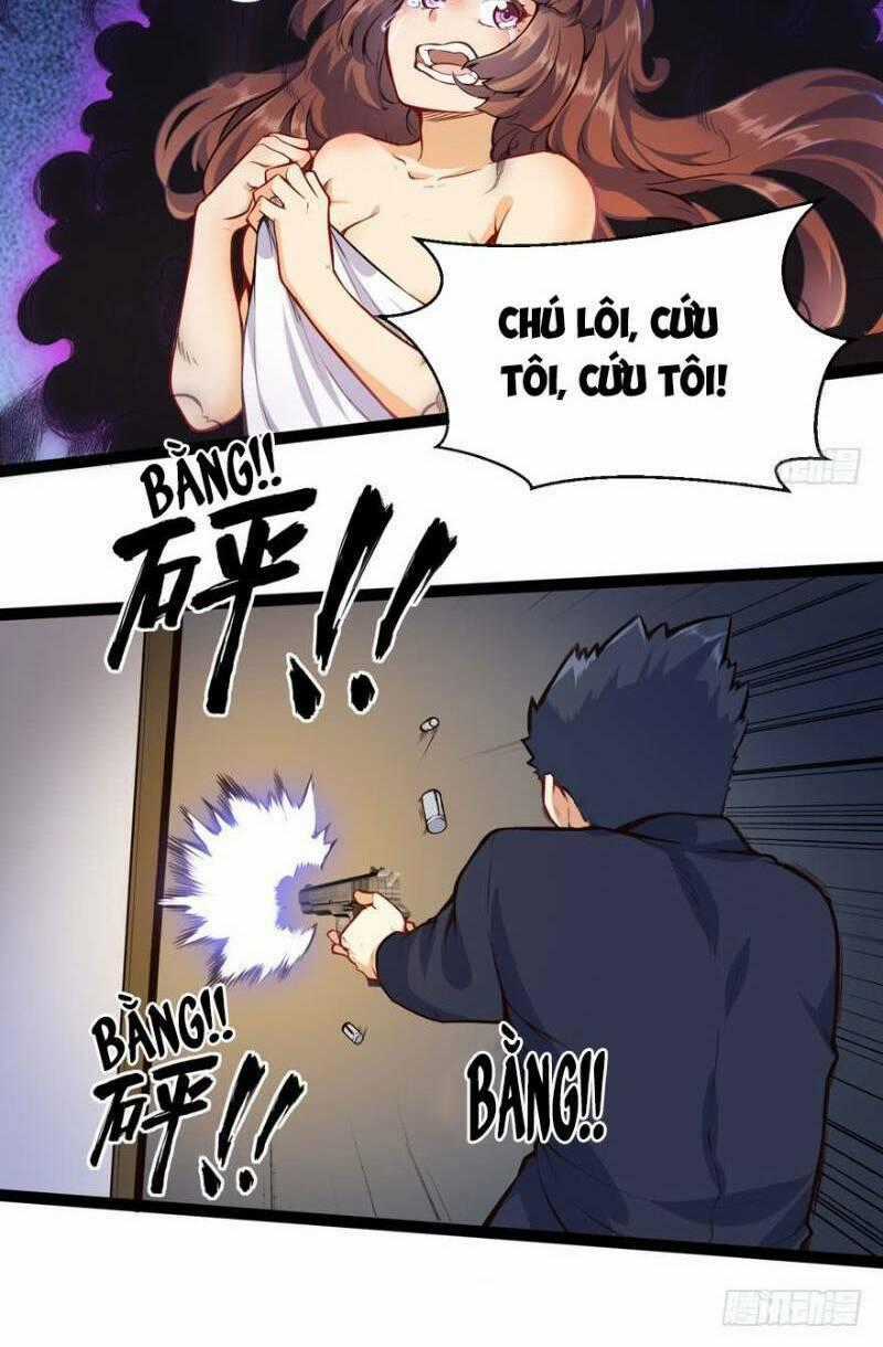 Đô Thị Âm Dương Tiên Y Chapter 69 trang 1