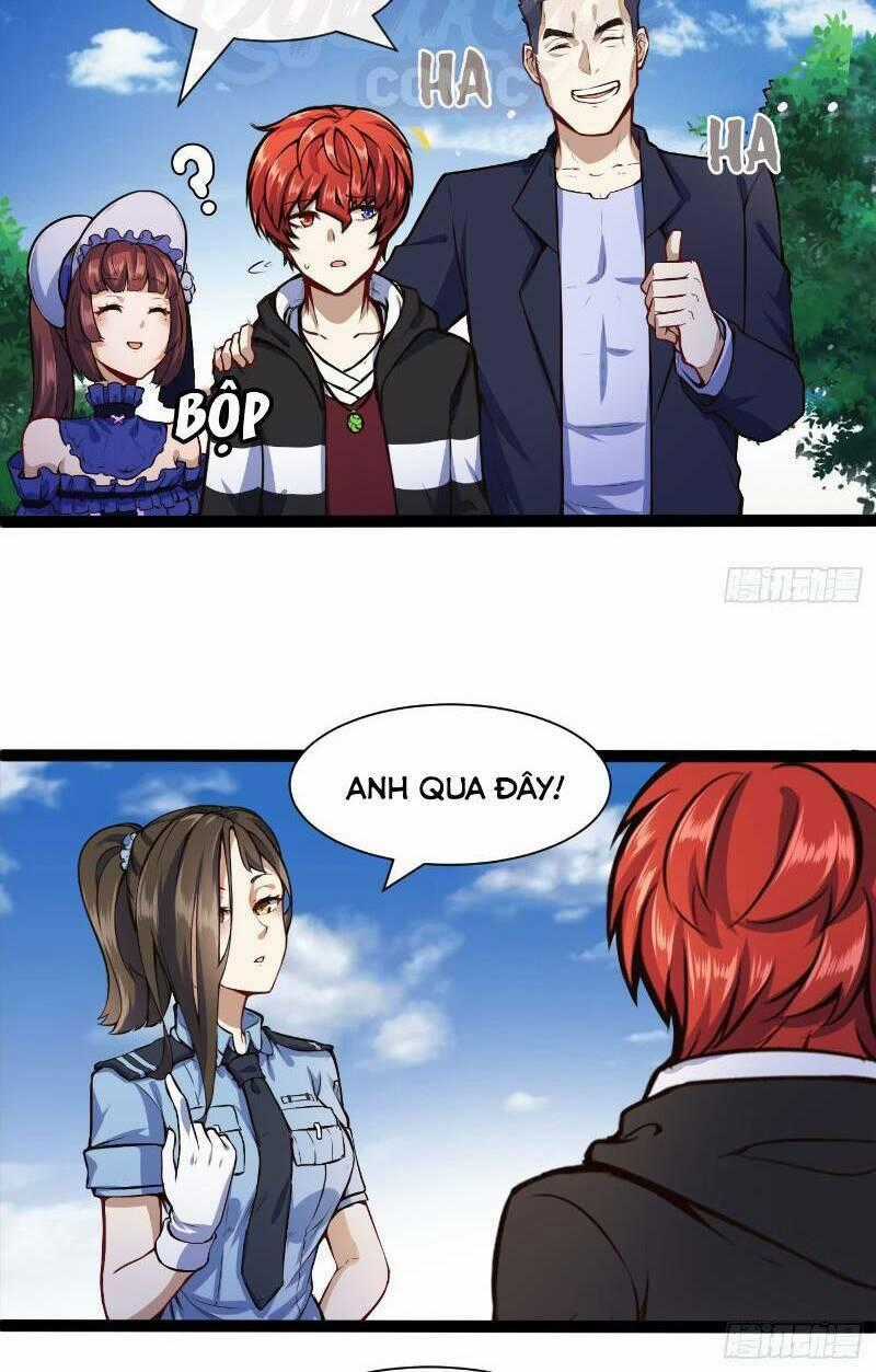 Đô Thị Âm Dương Tiên Y Chapter 71 trang 1