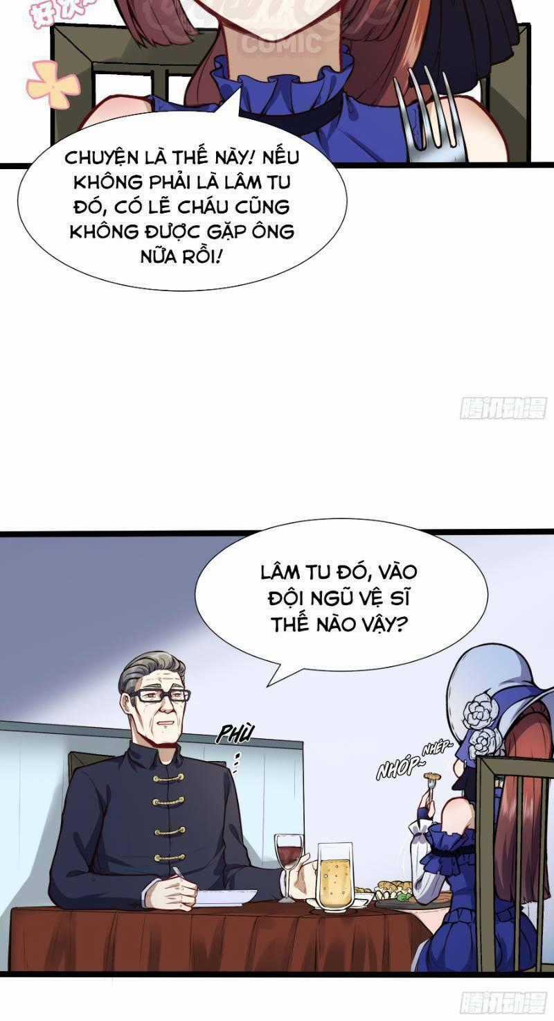 Đô Thị Âm Dương Tiên Y Chapter 72 trang 1