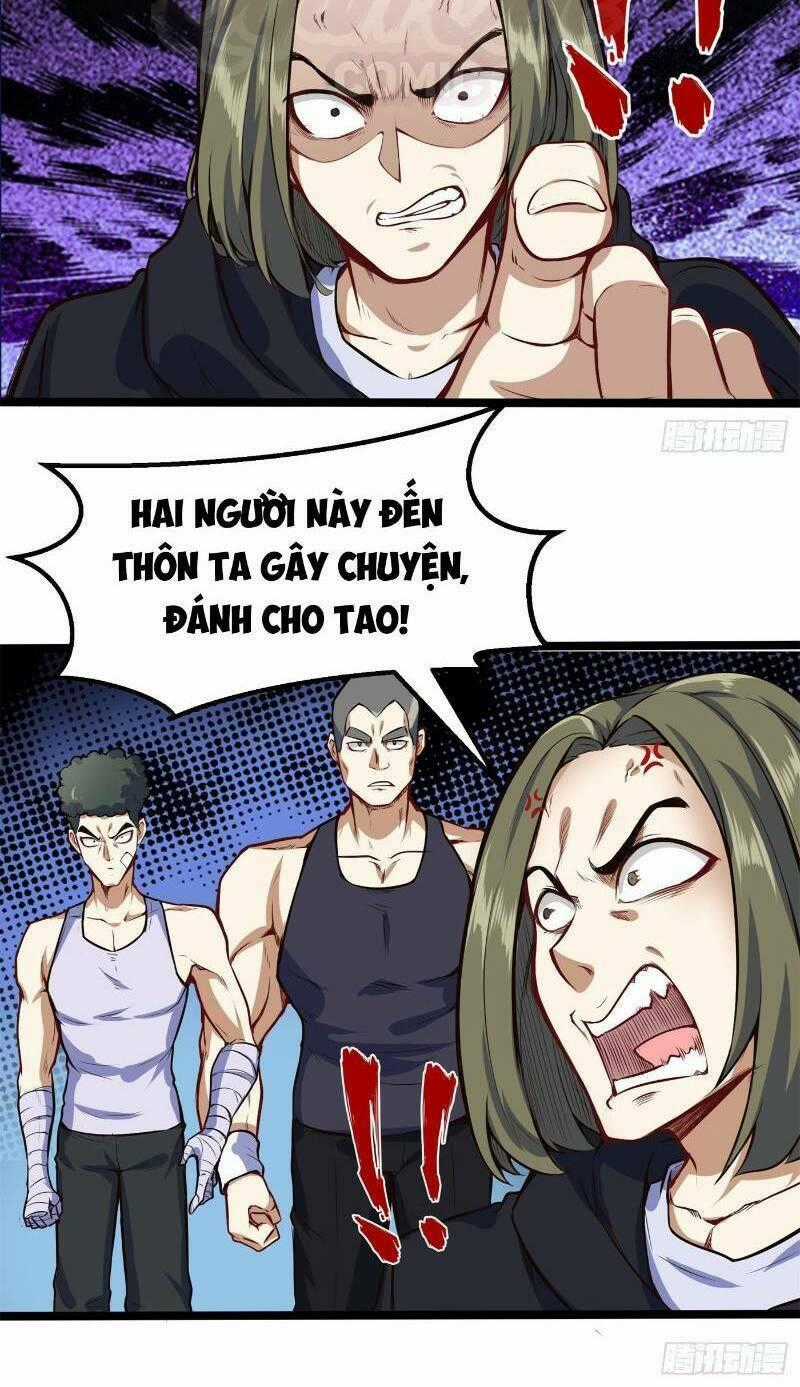Đô Thị Âm Dương Tiên Y Chapter 73 trang 1