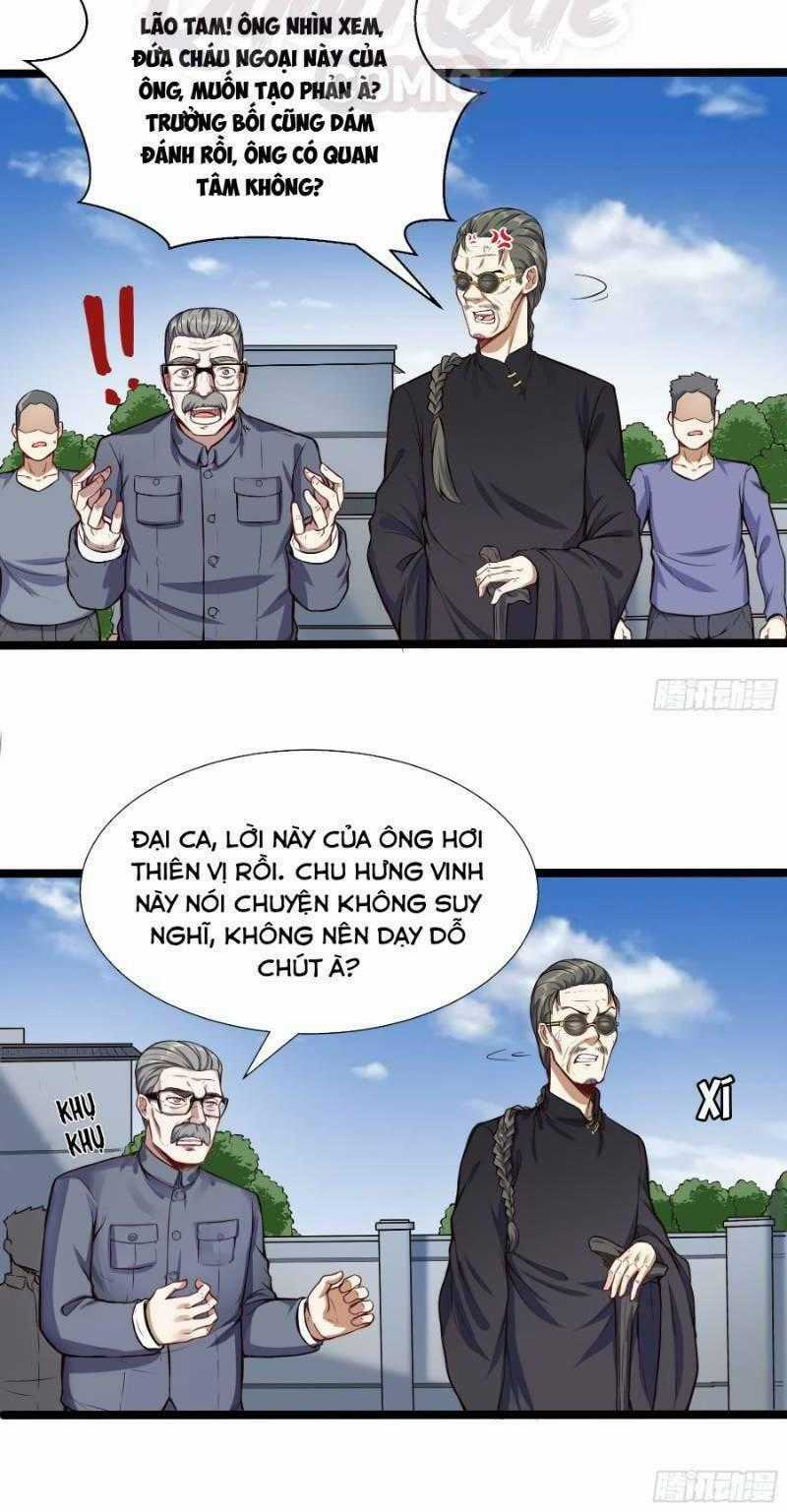 Đô Thị Âm Dương Tiên Y Chapter 75 trang 1