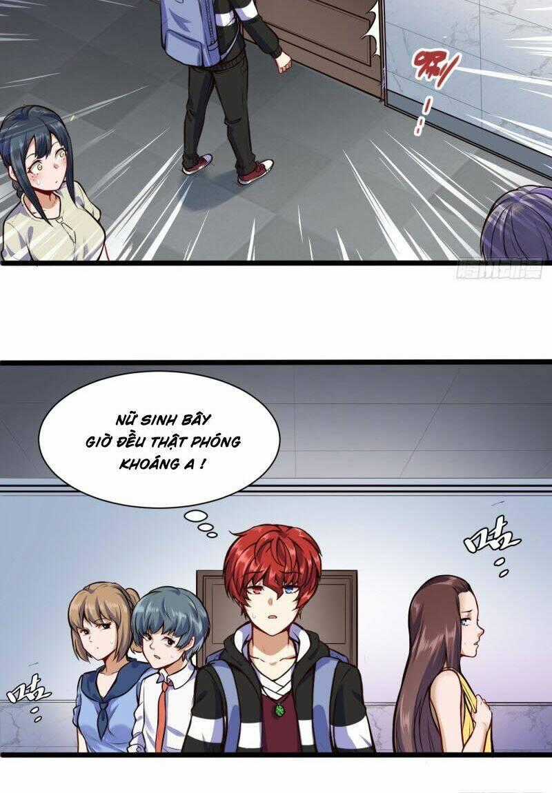 Đô Thị Âm Dương Tiên Y Chapter 77 trang 1