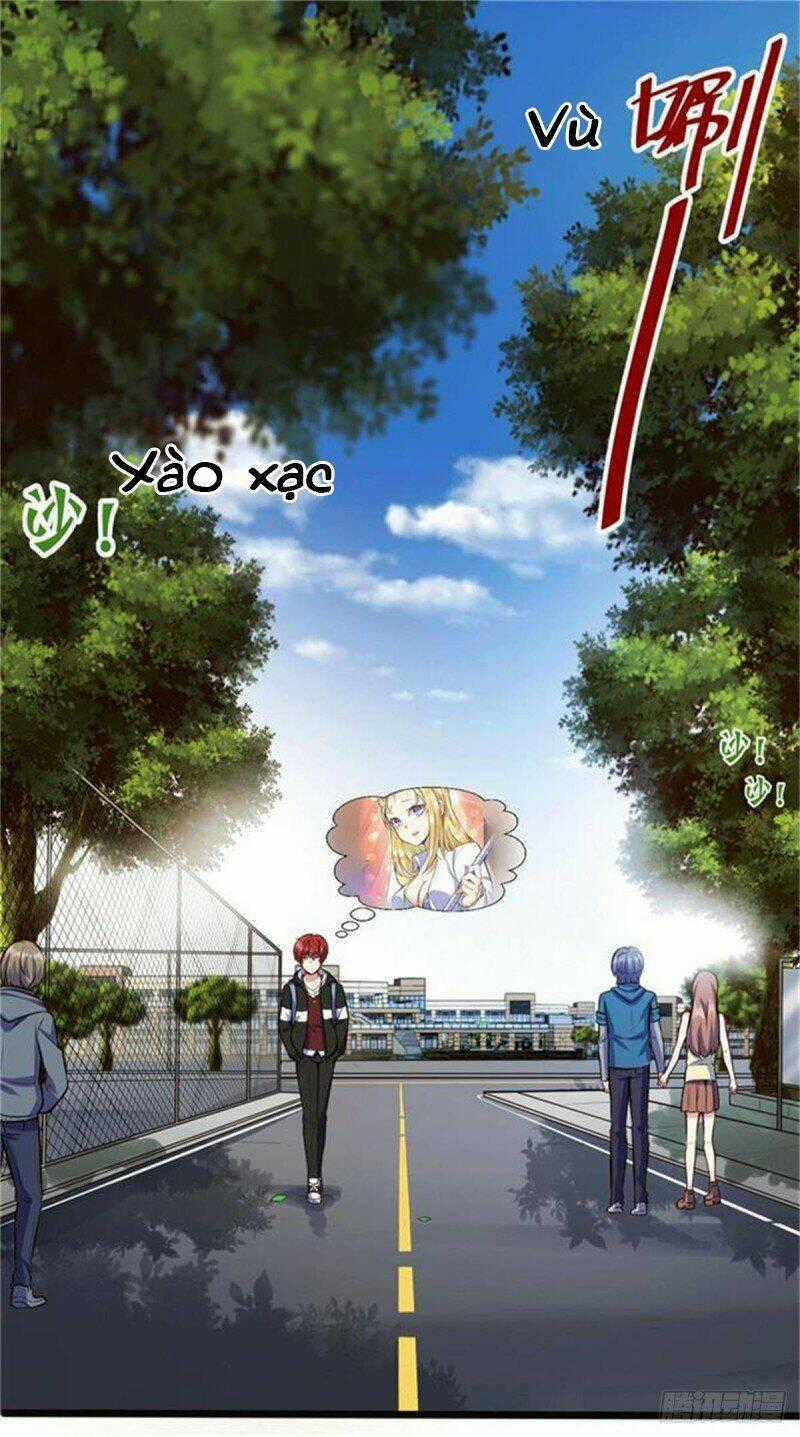 Đô Thị Âm Dương Tiên Y Chapter 78 trang 1