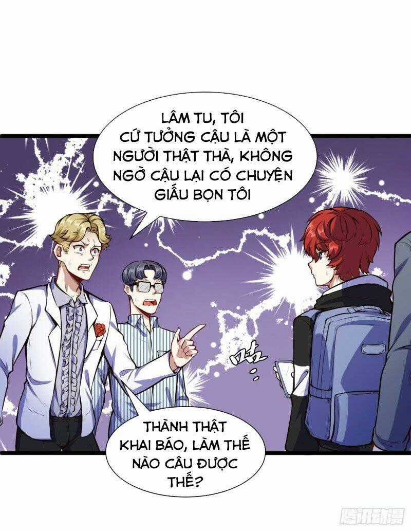 Đô Thị Âm Dương Tiên Y Chapter 79 trang 1