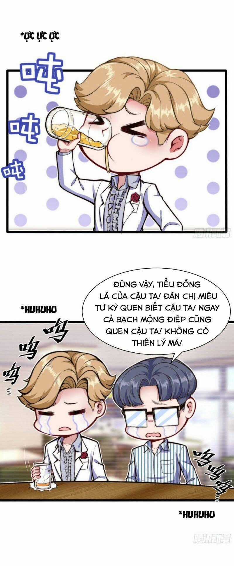 Đô Thị Âm Dương Tiên Y Chapter 81 trang 1