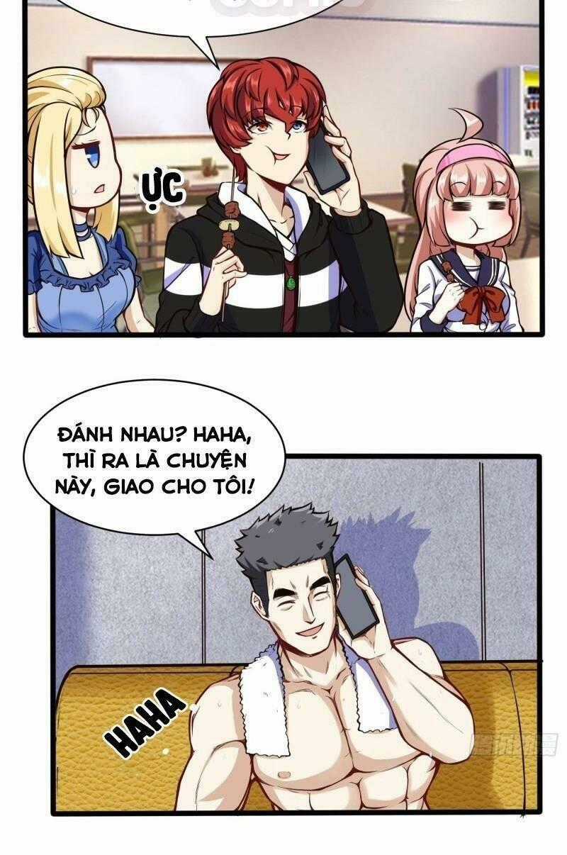 Đô Thị Âm Dương Tiên Y Chapter 83 trang 1