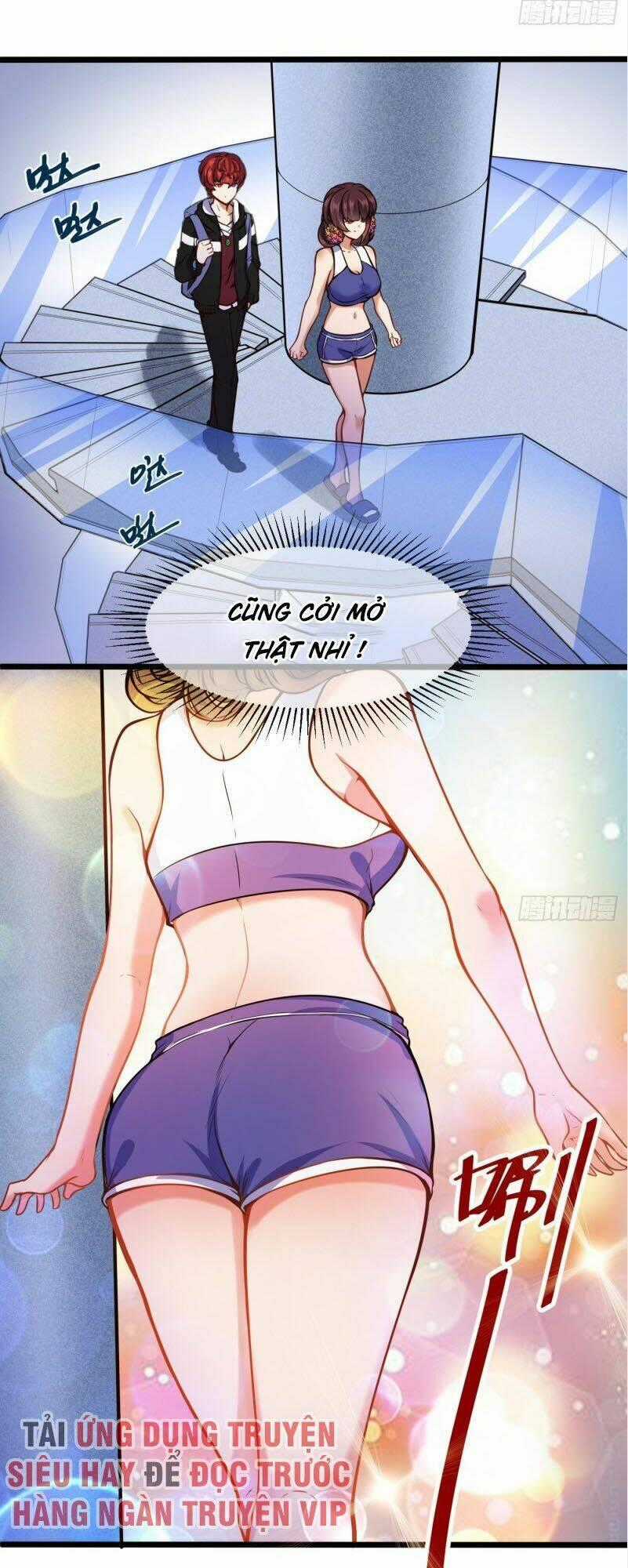 Đô Thị Âm Dương Tiên Y Chapter 95 trang 1